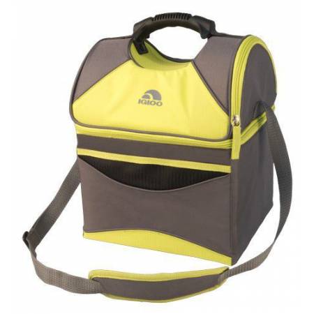 Термосумка Igloo GRIPPER 22 SPORT, 14 л лайм