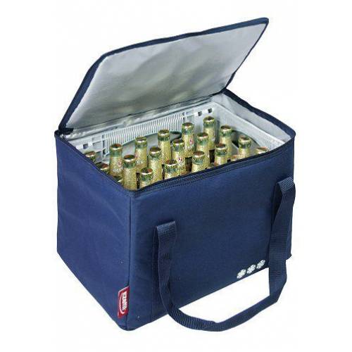 Сумка ізотермічна Keep Cool Beer Bag, 34,3 л, синя