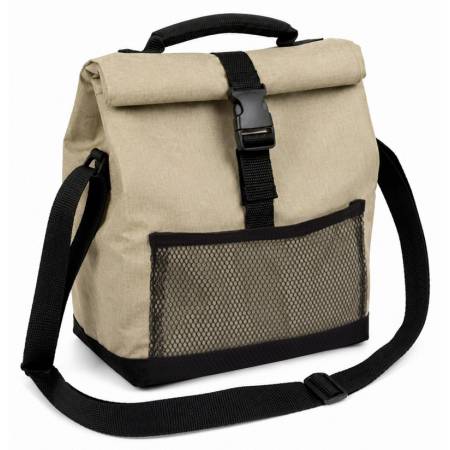 Изотермическая сумка Time Eco ТЕ-6006, 6 л, бежевая