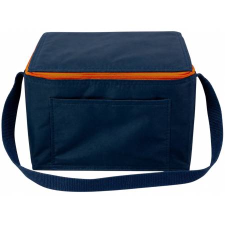 Изотермическая сумка Time Eco ТЕ-6004, 3.5 л, синяя