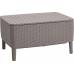 Набір меблів Keter Salemo balcony set, капучіно