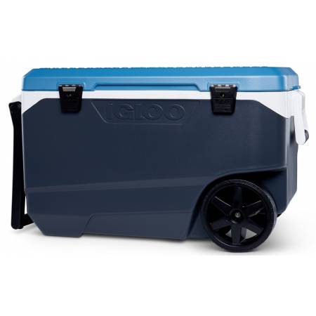 Ізотермічний контейнер на колесах MAXCOLD LATITUDE 90 ROLLER, 85 л