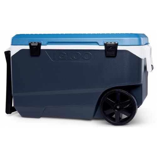Ізотермічний контейнер на колесах MAXCOLD LATITUDE 90 ROLLER, 85 л