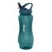 Пляшка спортивна пластикова Tritan 0,65 л, MT065DS, блакитна