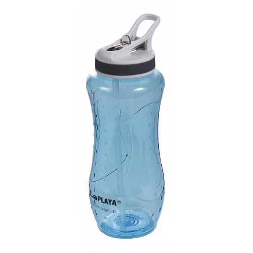 Спортивна пляшка Isotitan® Sports and Drink Bottle blue, 0,9l