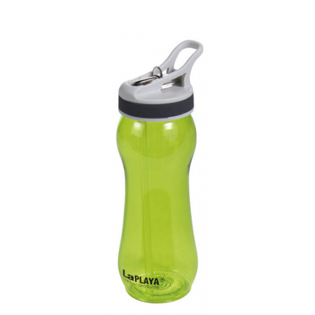 Спортивна пляшка Isotitan® Sports and Drink Bottle green, 0,6L