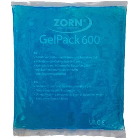 Акумулятор температури ZORN Soft Ice 600