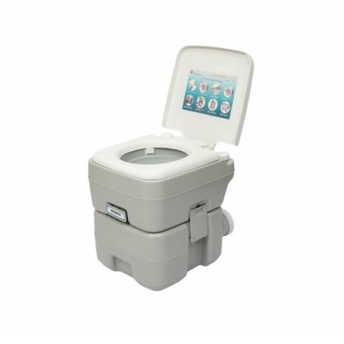 Біотуалет портативний Time Eco TE-3020T 