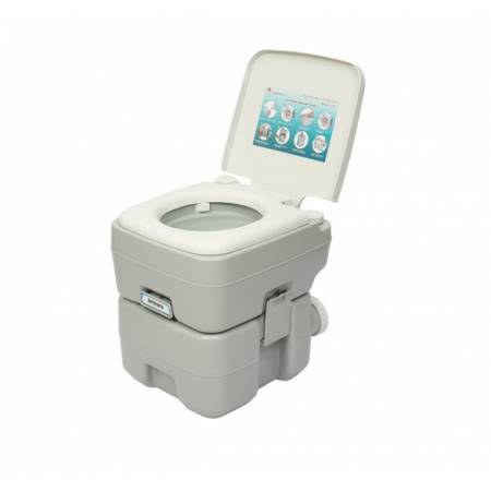 Біотуалет портативний Time Eco TE-1120T