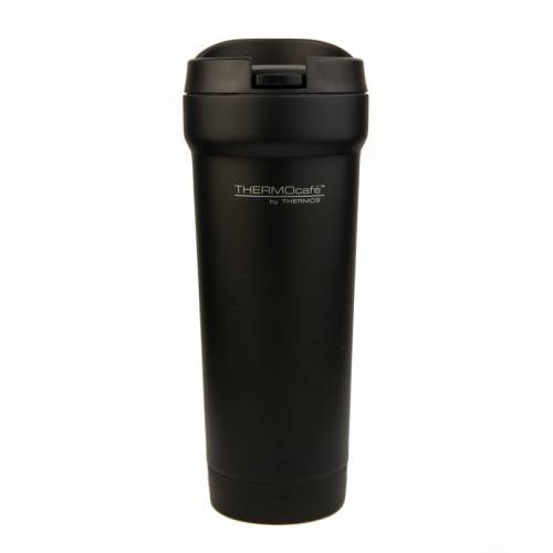 Термочашка 0,45 л, BrillMug - 450, чорна