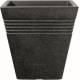 Горщик для квітів Piazza Square Planter 18 л