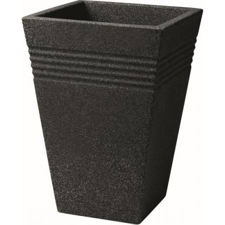 Горшок для цветов Piazza Square tall Planter 33 л