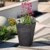 Горщик для квітів Piazza Square tall Planter 33 л