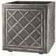 Горщик для квітів Square Lead Effect Planter 47 л Горщик для квітів Square Lead Effect Planter 47 л
