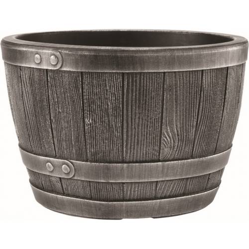 Горщик для квітів Blenheim Half Barrel 22 л