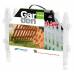 Садова огорожа Prosperplast GARDEN CLASSIC, біла, 3,5 м