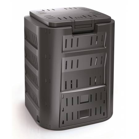 Компостер Prosperplast COMPOGREEN, чорний, 220 л