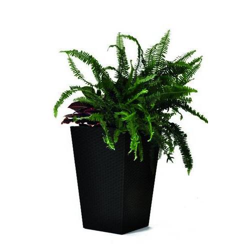 Горщик для рослин Rattan Planter M, (medium) 55,4 л