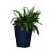 Горщик для рослин Medium Rattan Planter сірий