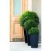 Горщик для рослин Medium Rattan Planter сірий