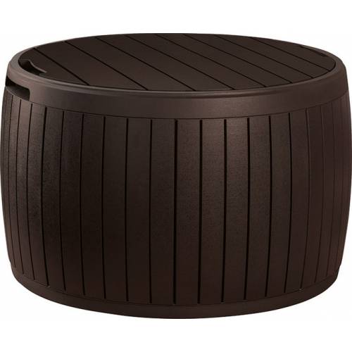 Ящик для зберігання Keter Circa Rattan 132 л.