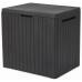 Ящик для зберігання City Box 113 л, сірий