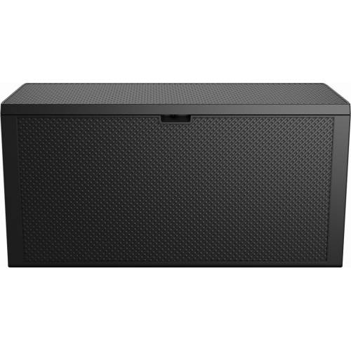 Ящик для зберігання Emily Box 270 л, сірий
