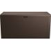 Ящик для зберігання Emily Box 270 л, коричневий