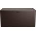 Ящик для зберігання Emily Box 270 л, коричневий