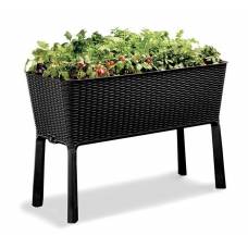 Грядка для рослин Easy Grow, сіра