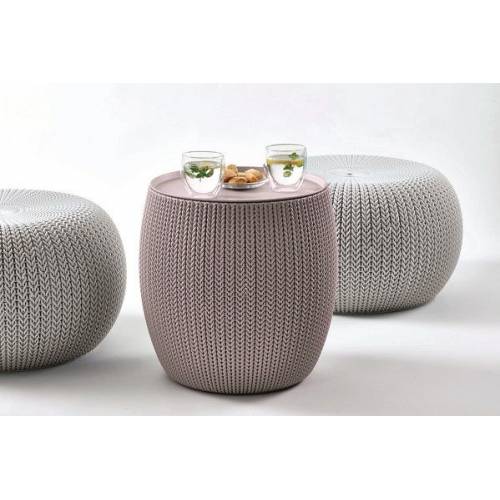 Стіл-скриня KNIT (COZIES) TABLE 41 л
