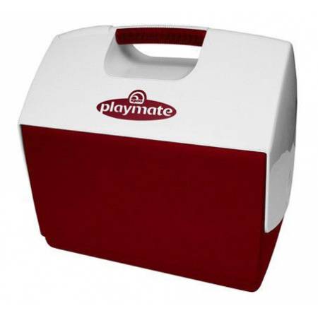 Термобокс 15 л червоний Playmate Elite