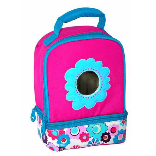 Сумка-холодильник 3,5 л, Floral (ланч-бокс)