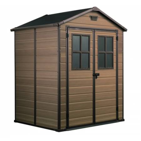 Сарай пластиковий Keter SCALA 6x5