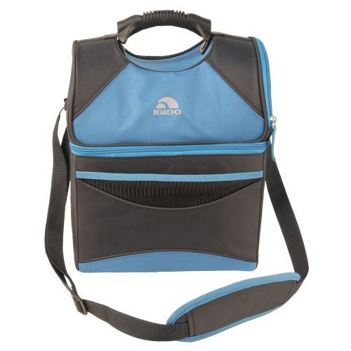 Сумка ізотермічна Igloo GRIPPER 22 SPORT, 14 л синій