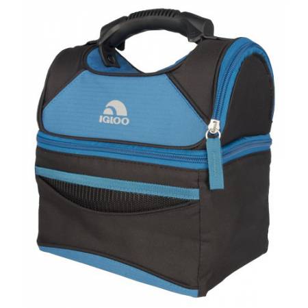 Термосумка Igloo GRIPPER 9 SPORT, 6 л синій