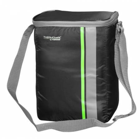Термосумка сумка ThermoCafe 12Can Cooler, 9 л колір лайм