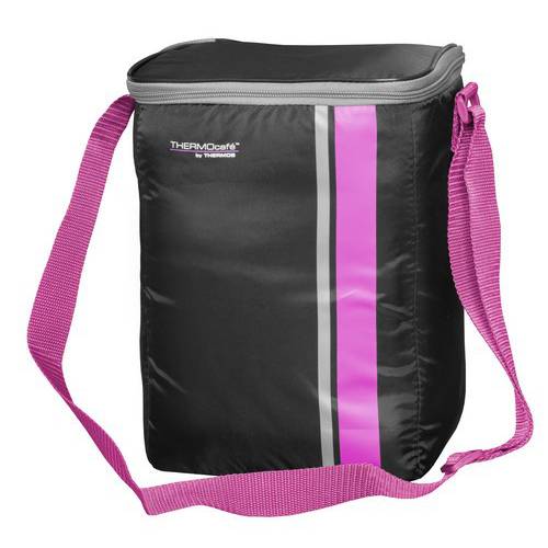 Ізотермічна сумка ThermoCafe 12Can Cooler, 9 л колір рожевий