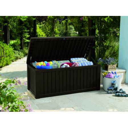 Ящик для зберігання Keter ROCKWOOD STORAGE BOX 570 л