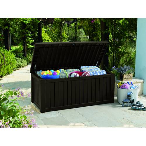 Ящик для зберігання Keter ROCKWOOD STORAGE BOX 570 л