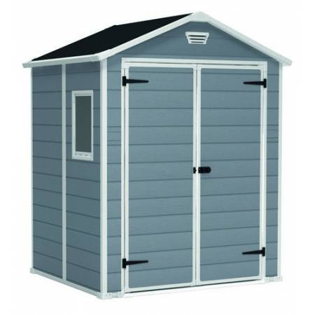 Сарай пластиковий Keter MANOR 6x5 DD