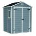 Сарай пластиковий Keter MANOR 6x5 DD