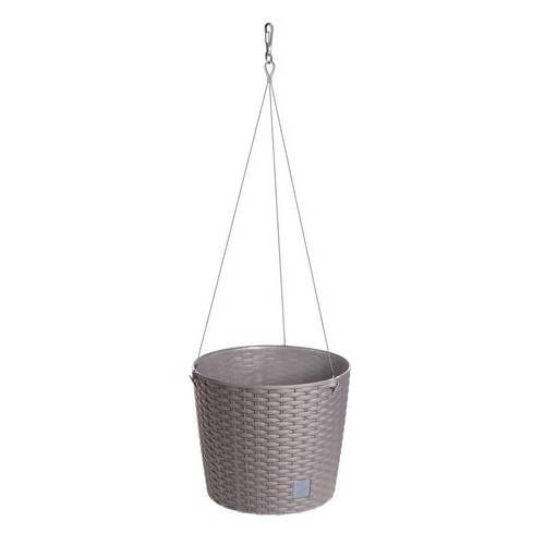 Горщик для рослин RATO ROUND WS - беж, 8,9 л