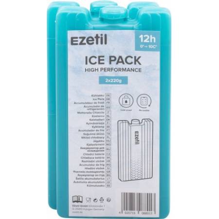 Акумулятор холоду 220x2,  Ice Akku