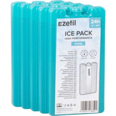 Акумулятор холоду 220x5,  Ice Akku