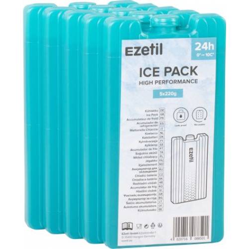 Акумулятор холоду 220x5,  Ice Akku