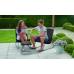 Набір меблів, Rio patio set, віскі коричневий